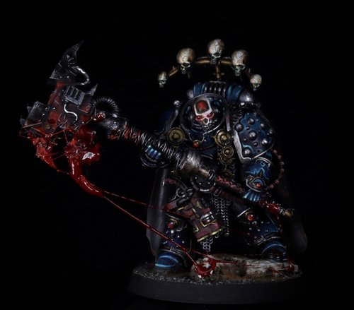 Night Lord Praetor