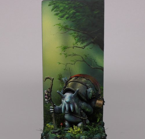 Glomm the Collector
