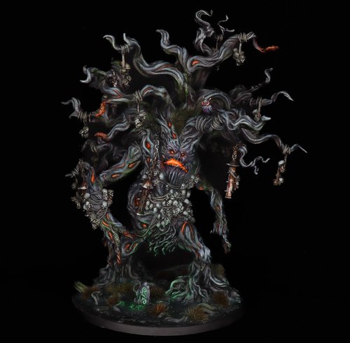 Cursed Ent