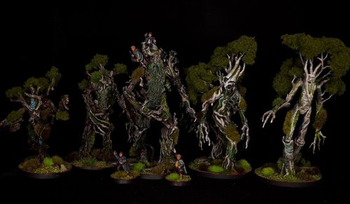 The Last March of the Ents