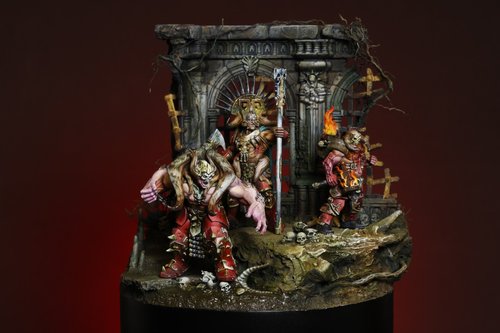 Gorechosen of Droom