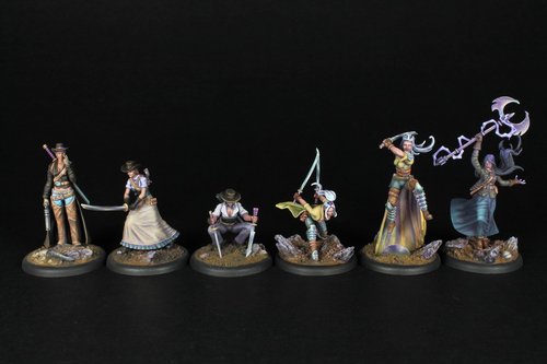 Viktorias Crew