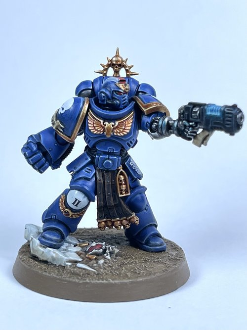 Lieutenant Vitus