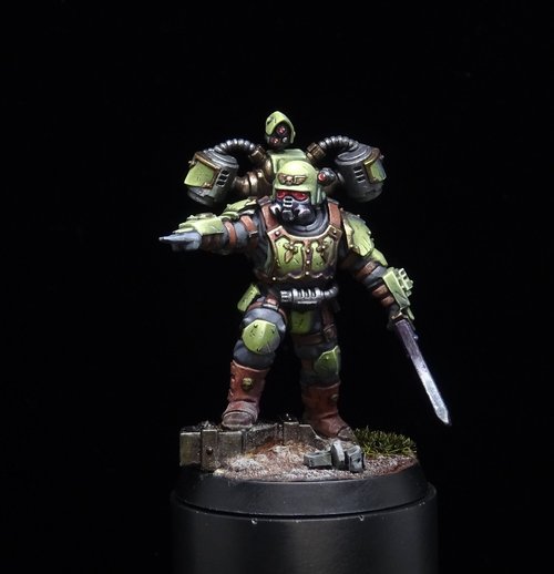 Aquilon sergeant