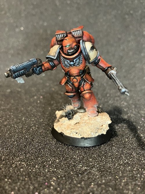 Blood Raven