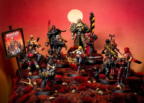 The Blood Desecrators | Renegades of Cruor