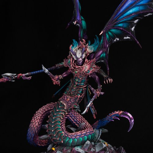 Fulgrim Transfigured