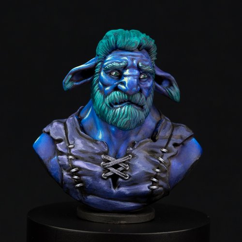 Sad Firbolg