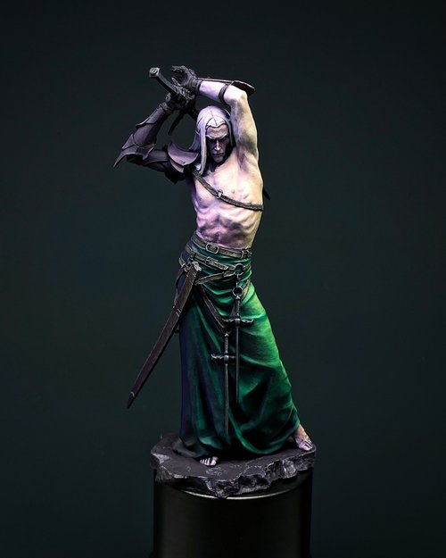 Dancer of Blades