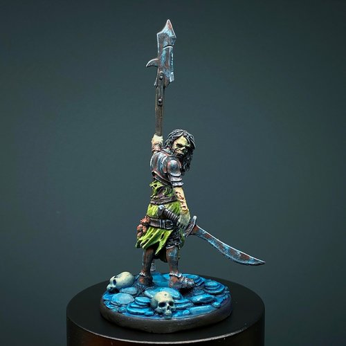 Undead Warden