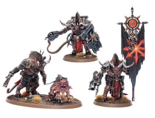 Black Legion Mutant Ogryns