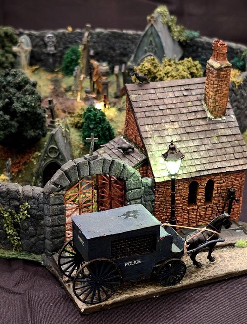 The Body Snatcher (1:48 scale)