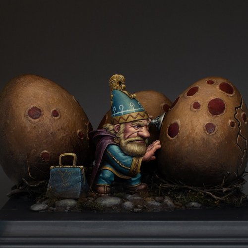 Dragon egg