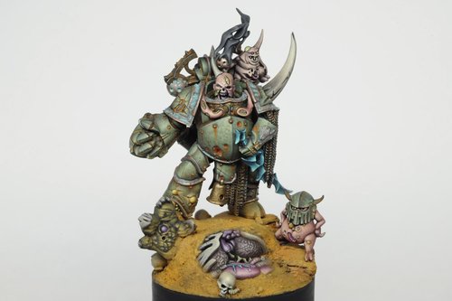 Plague Marine