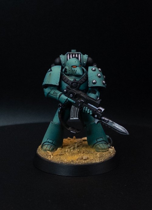 Sons of Horus Marine (copying you guys)