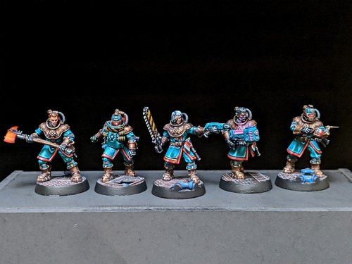 Navy Breachers
