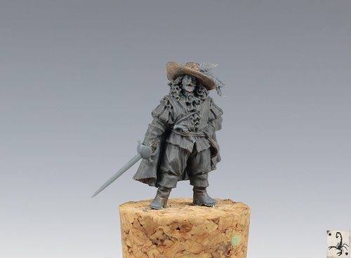 Musketeer
