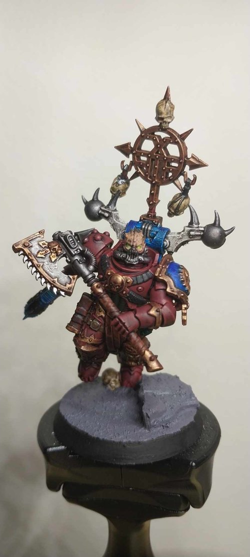 berzerker champion