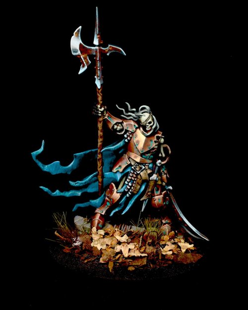 Autumnal Halgrim