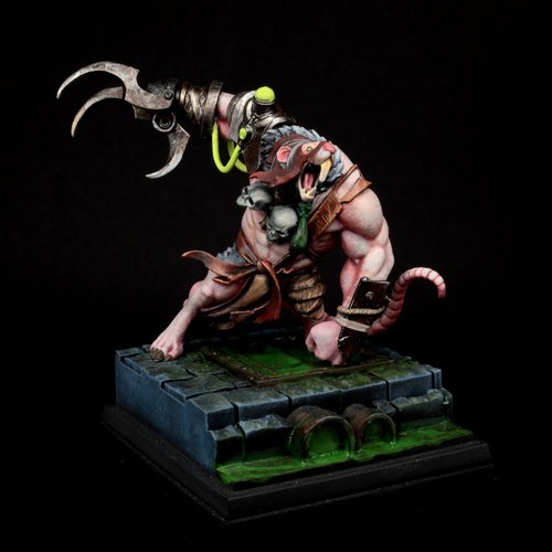 Rat Ogre