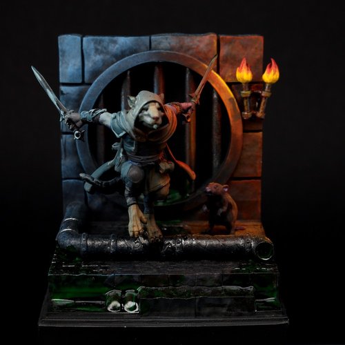 Fun In The Sewers