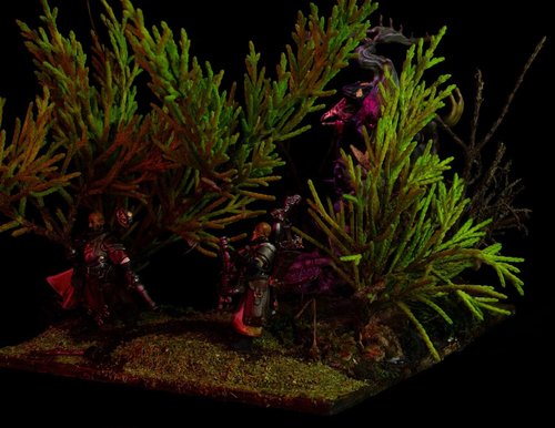 Corrupted Forest Sprite