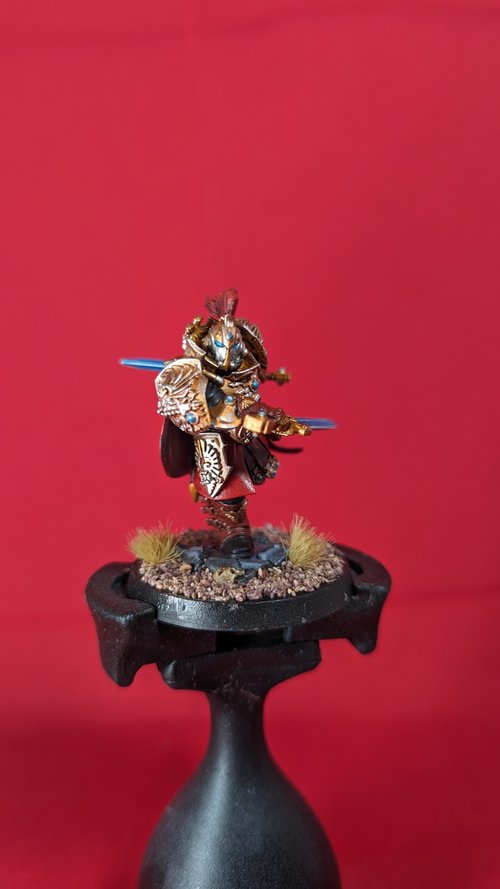Custodes Blade Champion