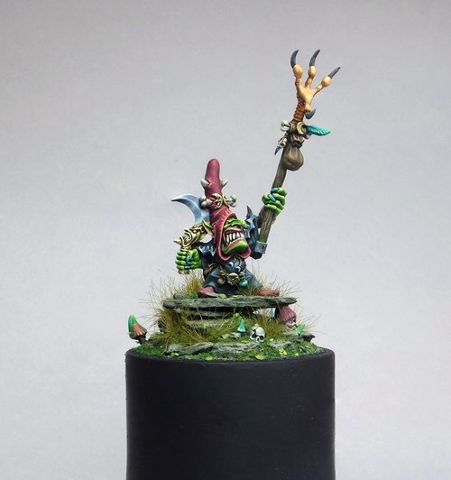 Goblin Shaman