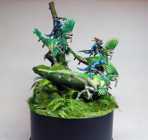 Raptadon hunters