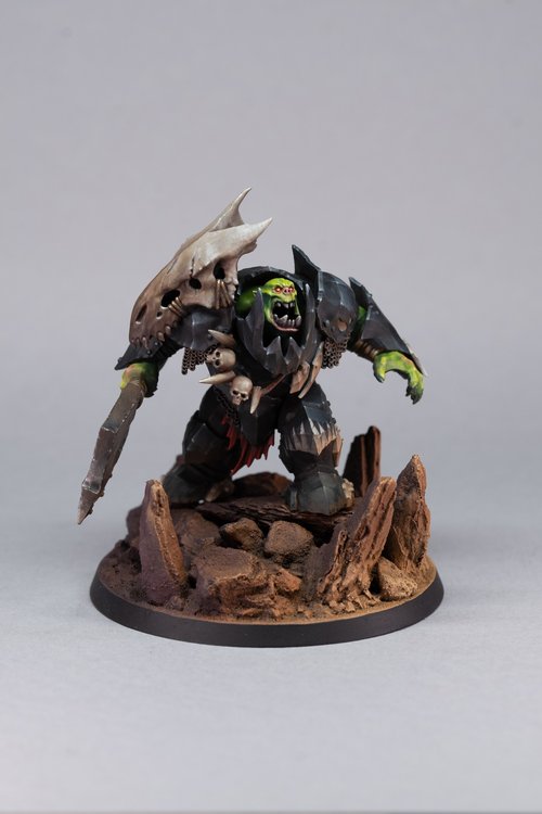 Dat base got teef