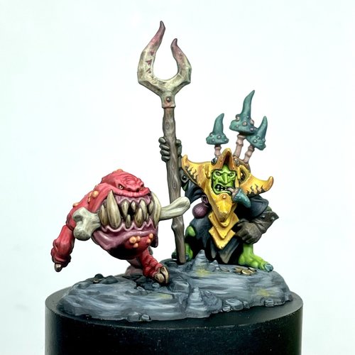 Squig herder