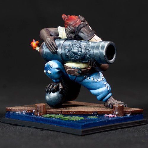 Bondaburran Cannoneer