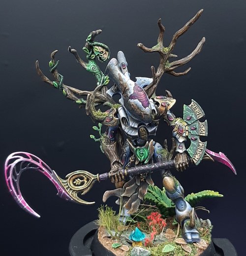 Maidenworld Sentinel