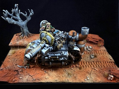 Fury of the Forge: Dwarven Shock and Awe