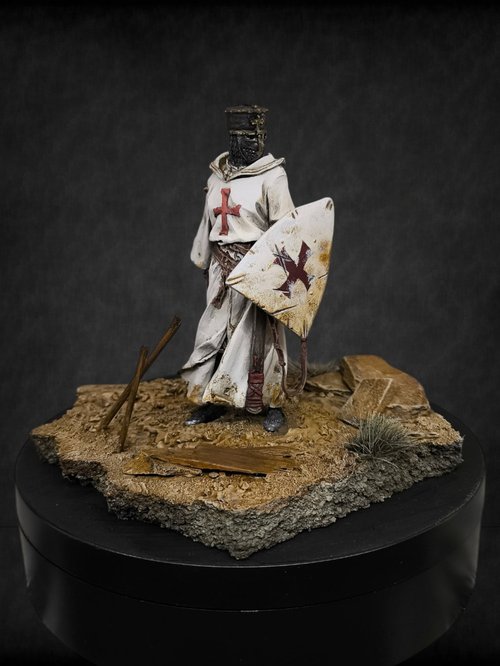Templar Knight