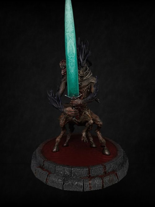 Ludwig, The Holy Blade