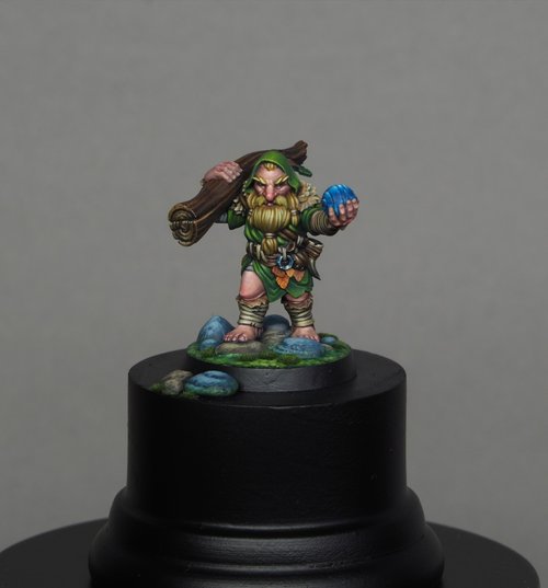 Sona Dwarf