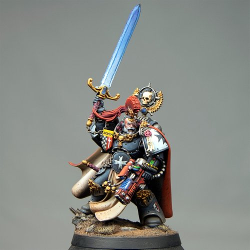 Marshal Arnulf