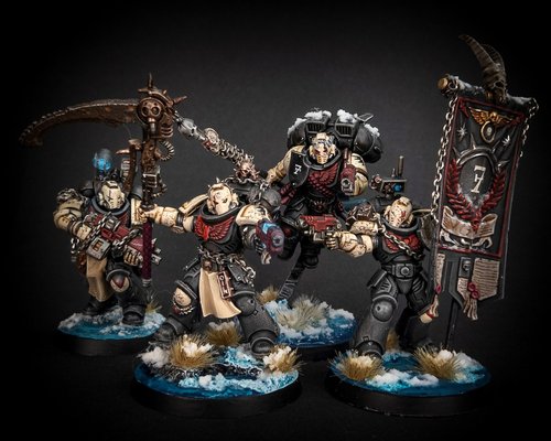 The Void Callers Custom Chapter