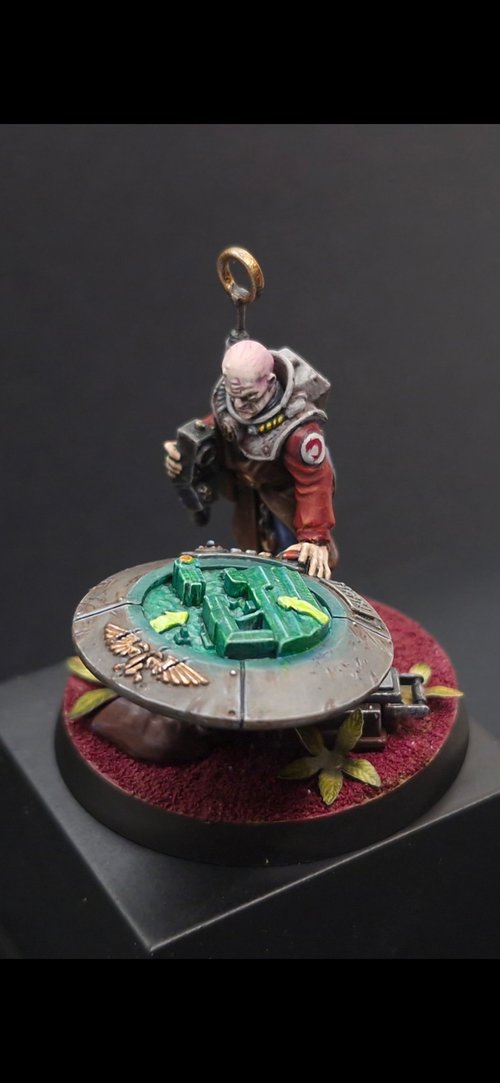 Infiltrators Perspectiv