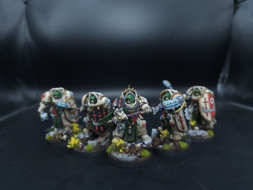 Deathwing Knights