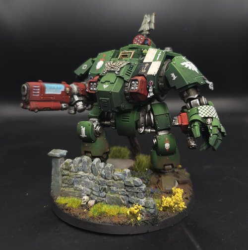 Redemptor Dreadnought