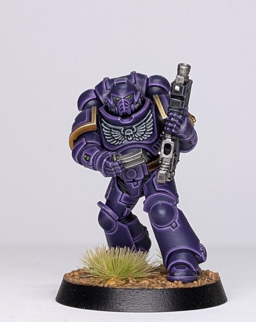 Hawk Lords Intercessor