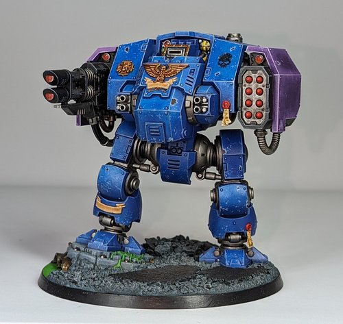 Ballistic Balistus