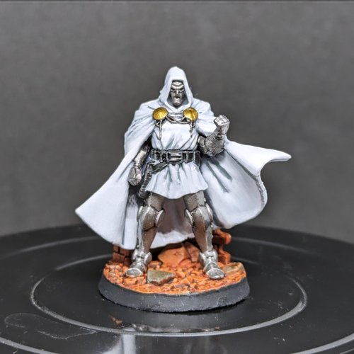 God-Emperor Doom