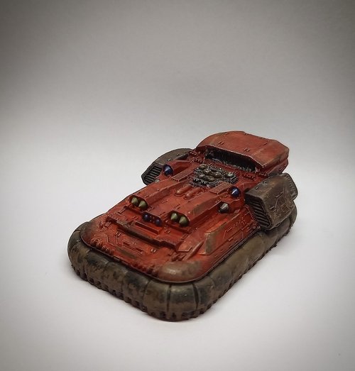 Hydra Command relay