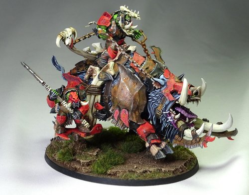 Iron Jawz Maw Grunta