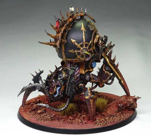 Venom Crawler
