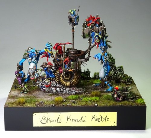Skowl's Krawlin Kastle