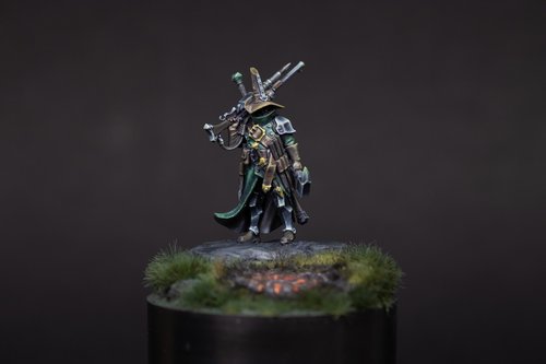 The Hunt Begins